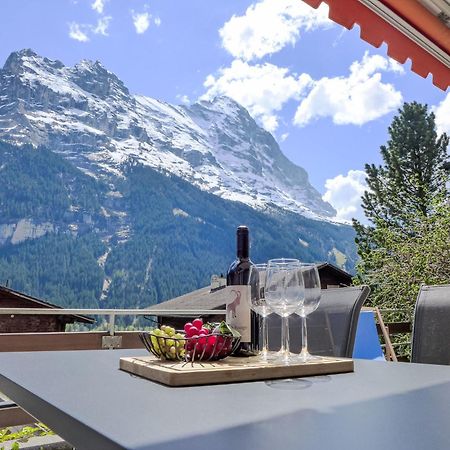 Apartment Chalet Almis-Boedeli-2 By Interhome Grindelwald Exterior foto