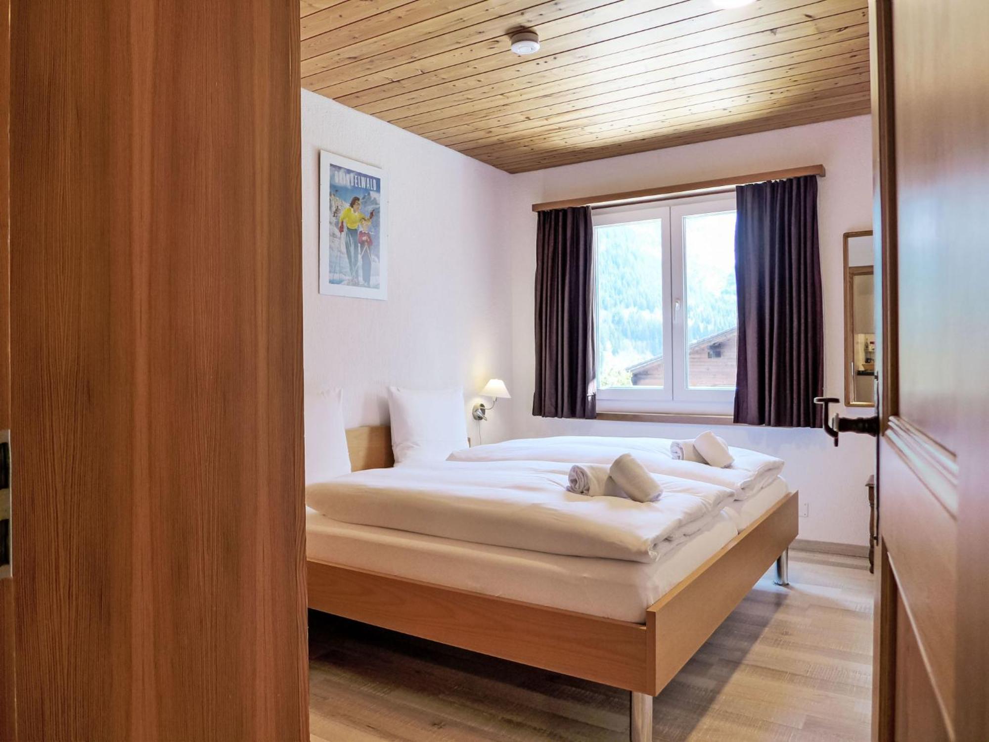 Apartment Chalet Almis-Boedeli-2 By Interhome Grindelwald Exterior foto
