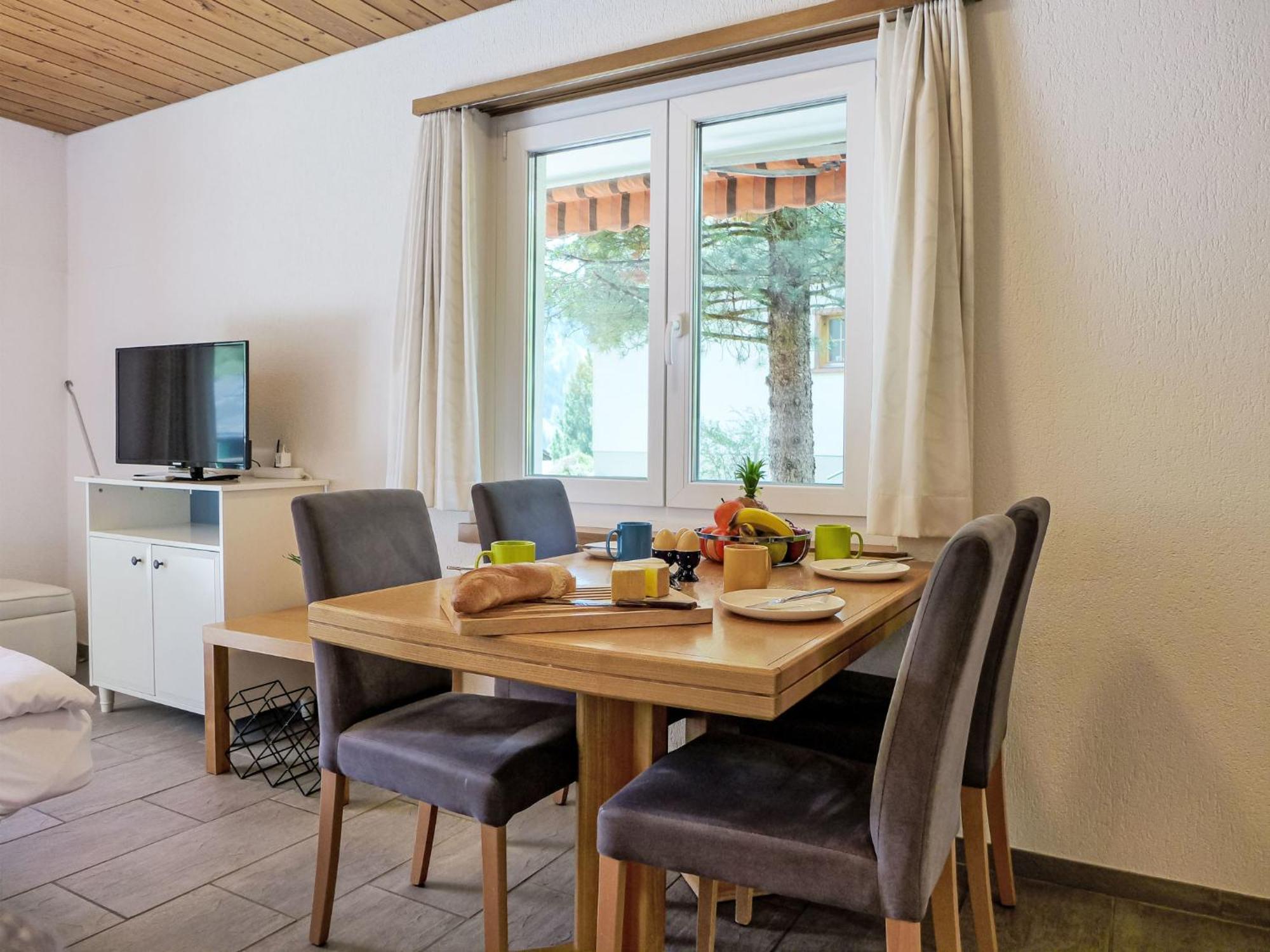 Apartment Chalet Almis-Boedeli-2 By Interhome Grindelwald Exterior foto